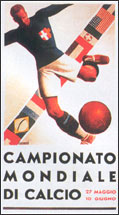 Официальный постер II чемпионата мира